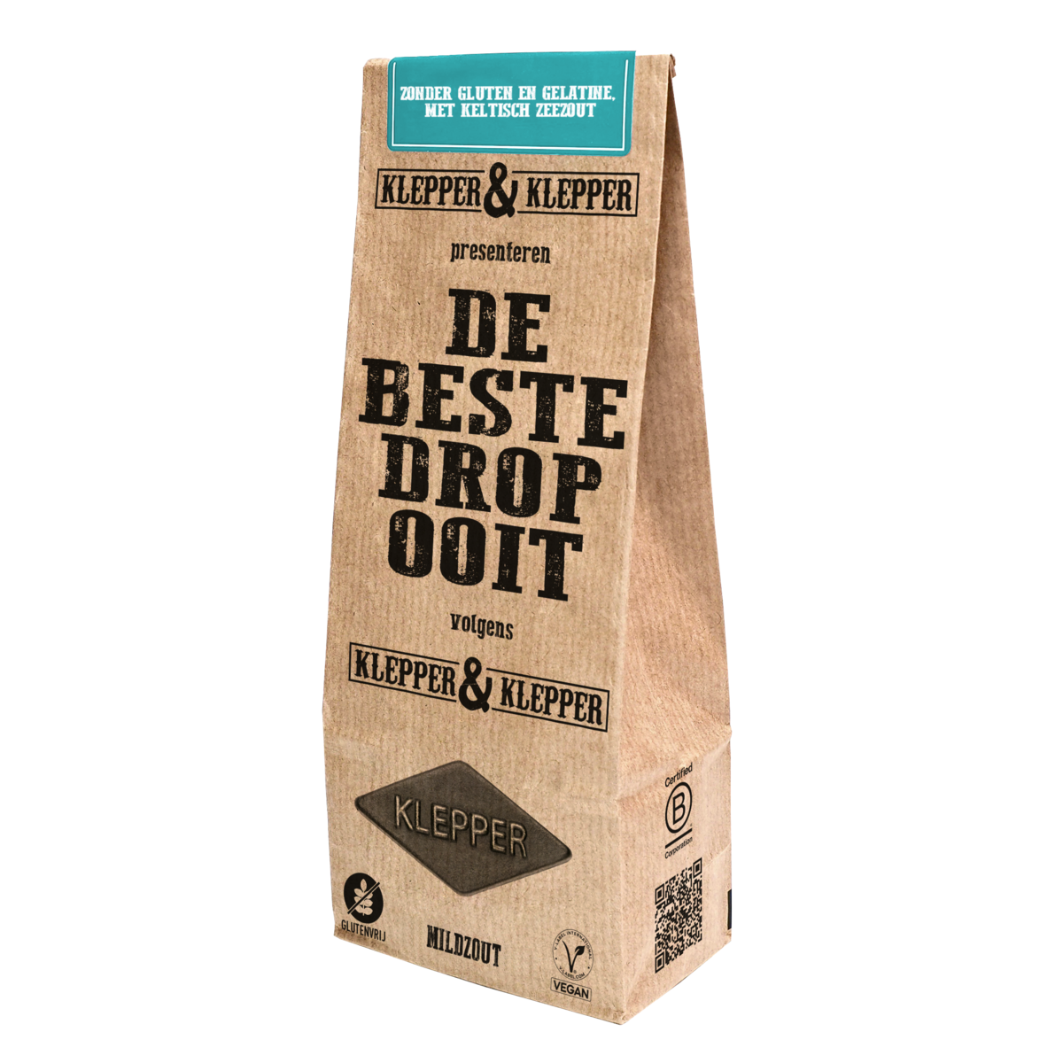 The Best Regaliz Ever Sal Suave 5-pack (5x200gr)