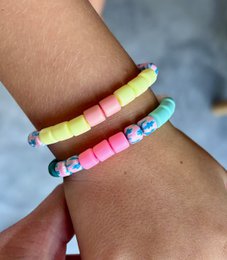 Kinderarmbandje | regnbuens farver
