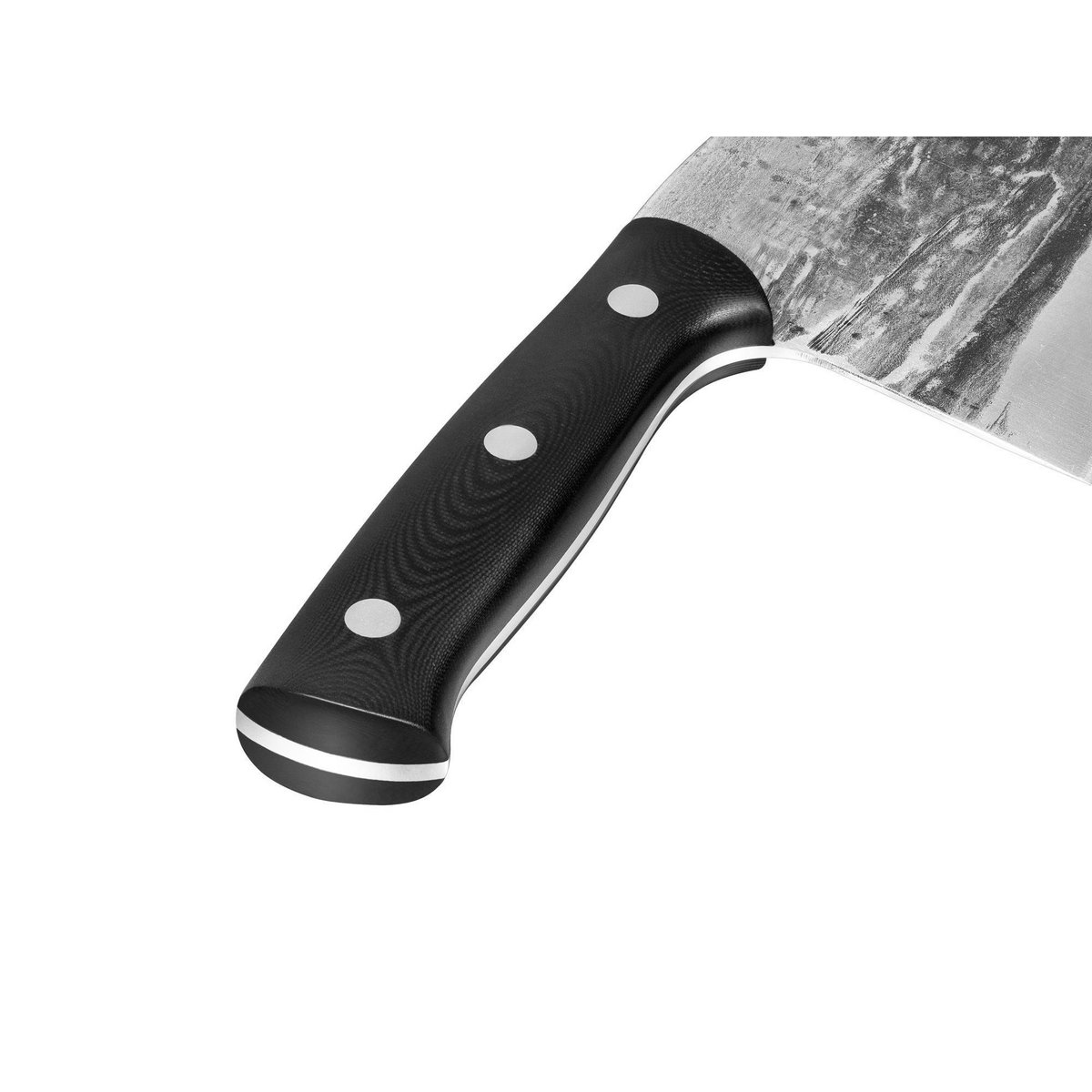 Samura Mad Bull Mini Serbian Cleaver, SMB-0041B