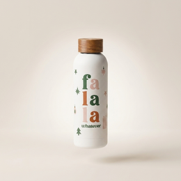 Wasserflasche Fa La La