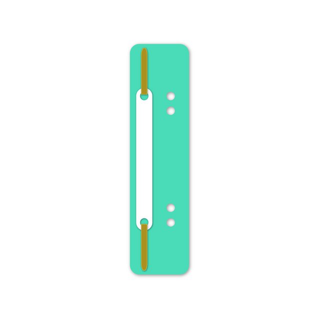 Bande adhésive rapide Kangaro 2r PP boîte 100 (4x25 pièces) l.vert