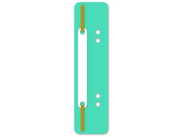 Quick-adhesive strip Kangaro 2r PP box 100 (4x25 pieces) l.green