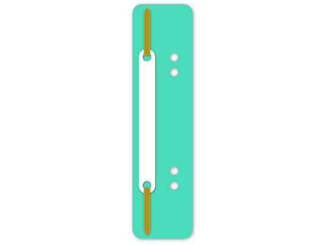 Quick-adhesive strip Kangaro 2r PP box 100 (4x25 pieces) l.green