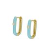 BLUE LAGOON Pendientes