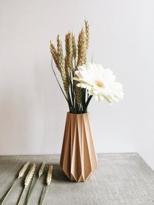 ORIGAMI-VASE