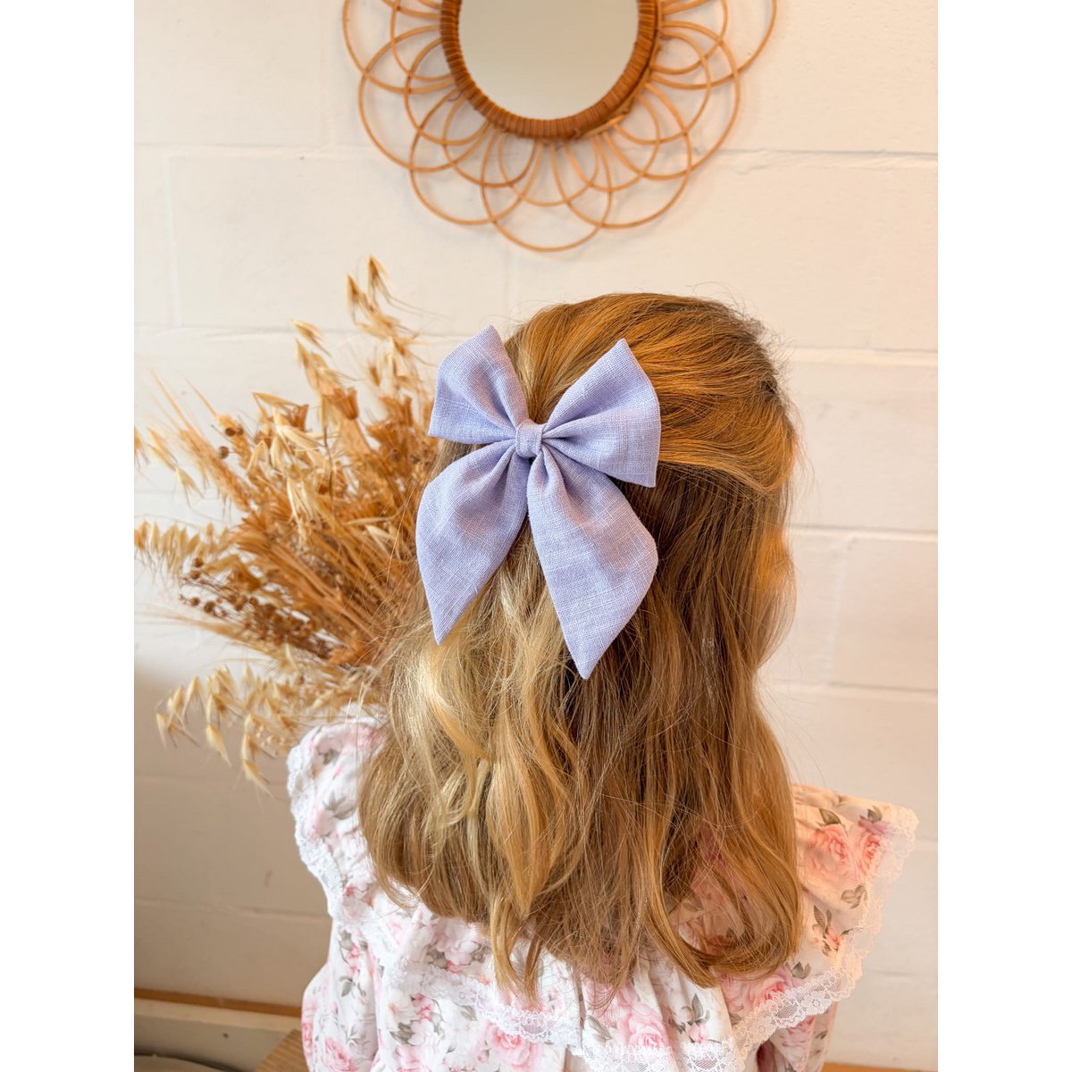 Strik Sailor Bow Lila