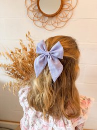 Strik Sailor Bow Lila