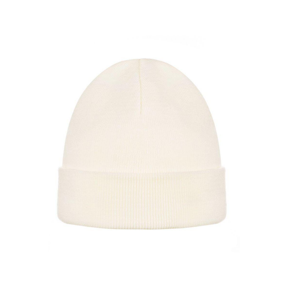 Bonnet d'hiver UNISEX SOFTY - crème