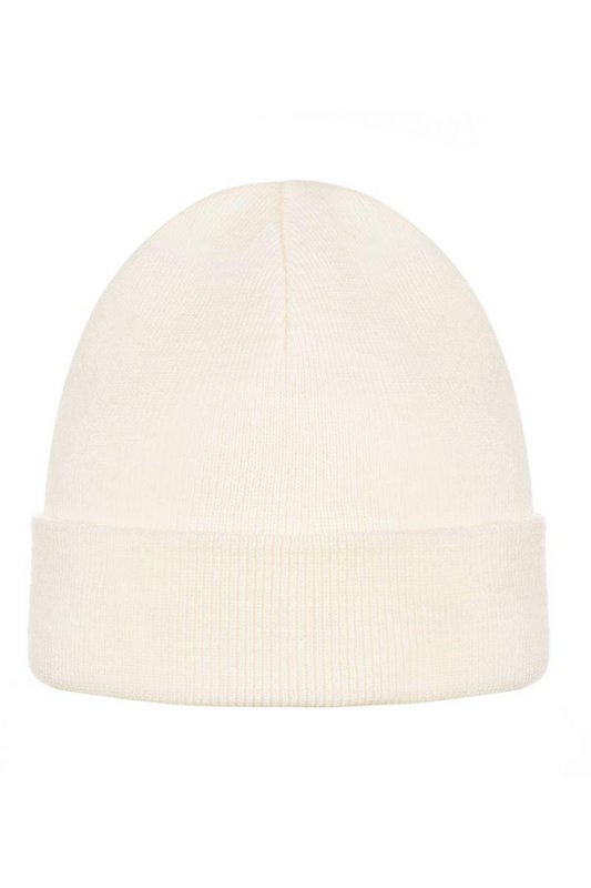 Bonnet d'hiver UNISEX SOFTY - crème
