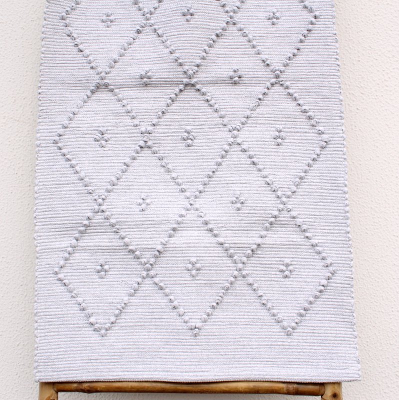Lille 100/50 cm traditionelt portugisisk Maria tæppe