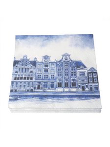 Napkins Canal houses