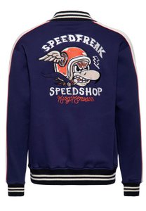 College Jacke «Speedfreak»