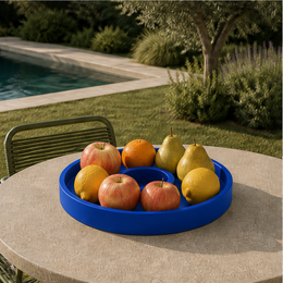 Cerchio Fruit Bowl