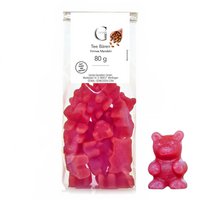 Tee-Bears® – Fair Almond with vanilla-cinnamon-mulled wine-coconut flavor 80g
