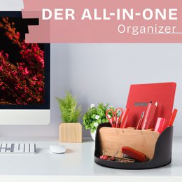 Lialoi ECO Desk Organizer - Rund