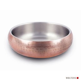 Wolters Diner Steel hammered