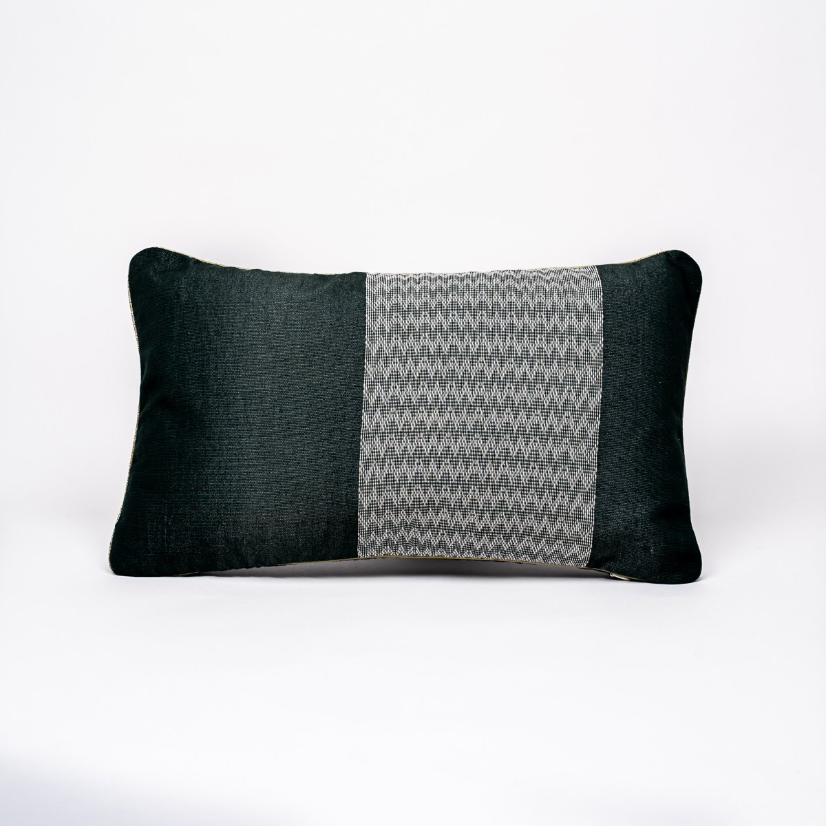 Cim Lio green decorative cushion cover