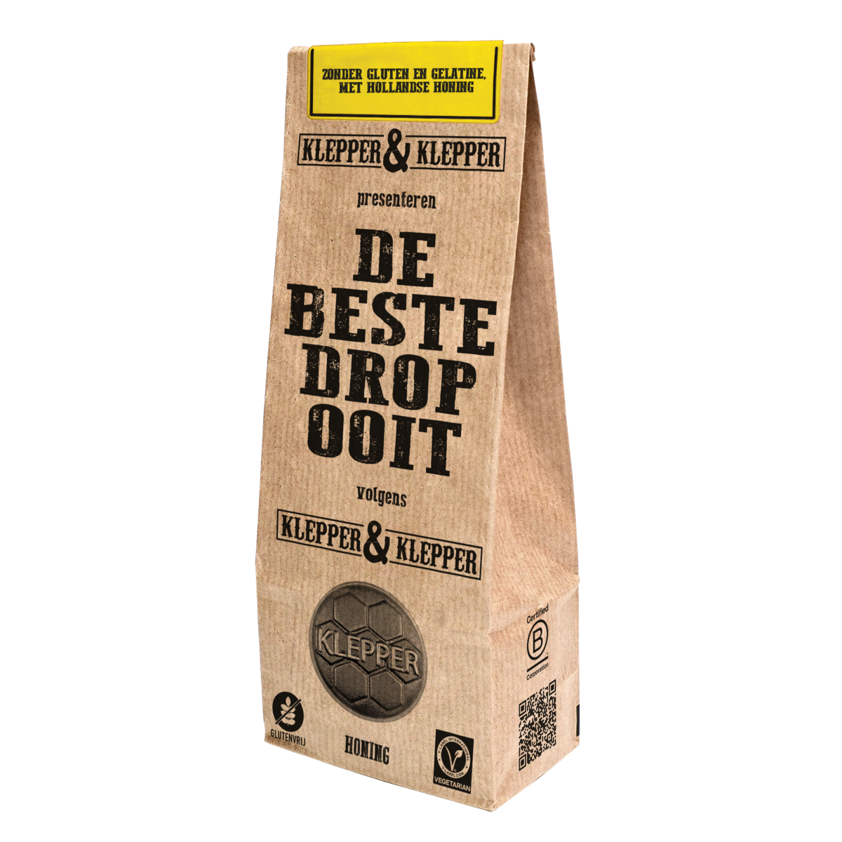 The Best Regaliz Ever Miel 5-pack (5x200 gr)