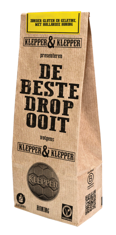 Le meilleur miel de réglisse de tous les temps, paquet de 5 (5x200 gr)