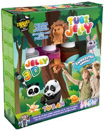 Tubi Jelly - Dieren