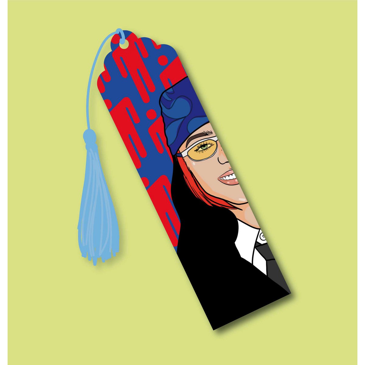 Billie Bookmark