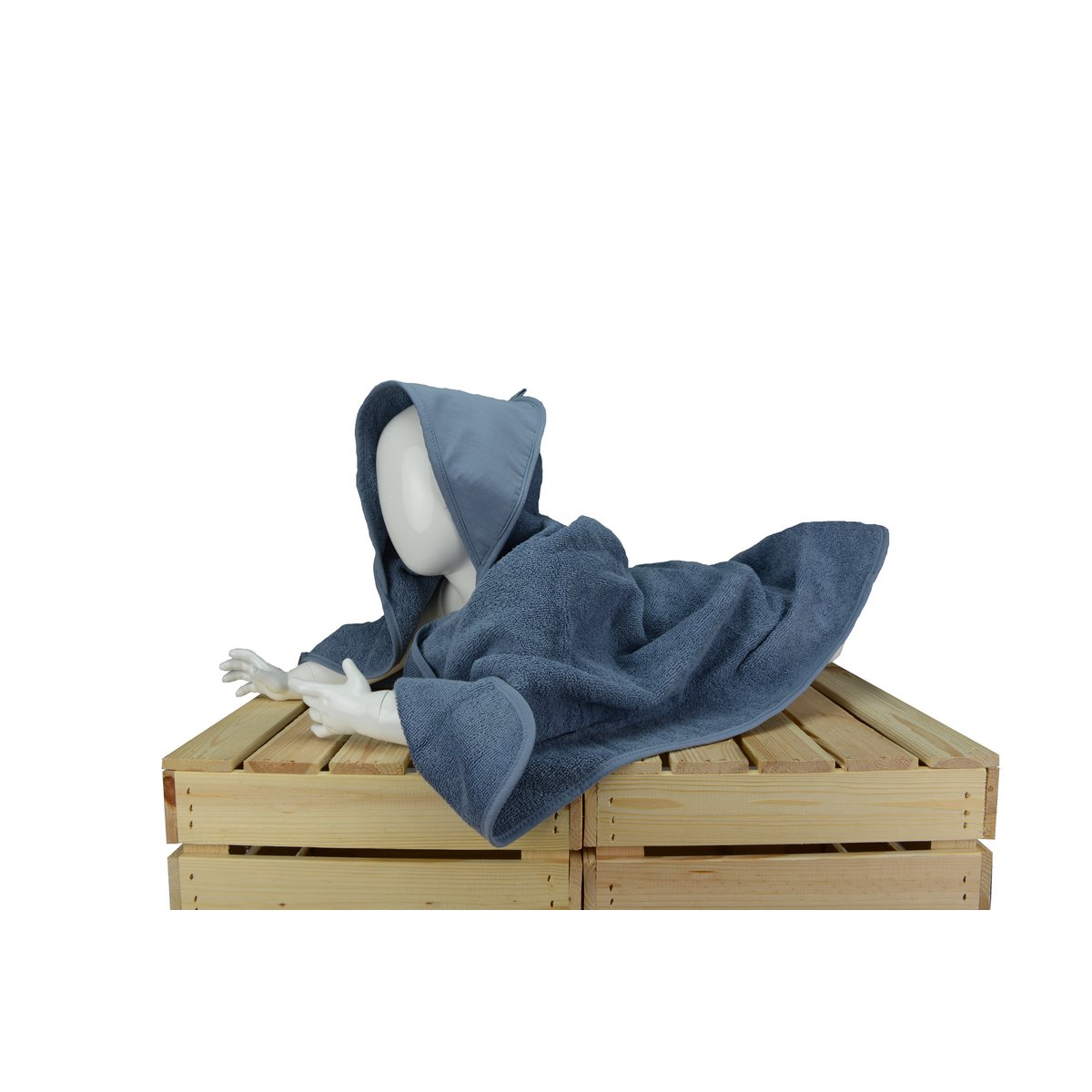 ARTG PRINT-Me® Baby-Kapuzenhandtuch