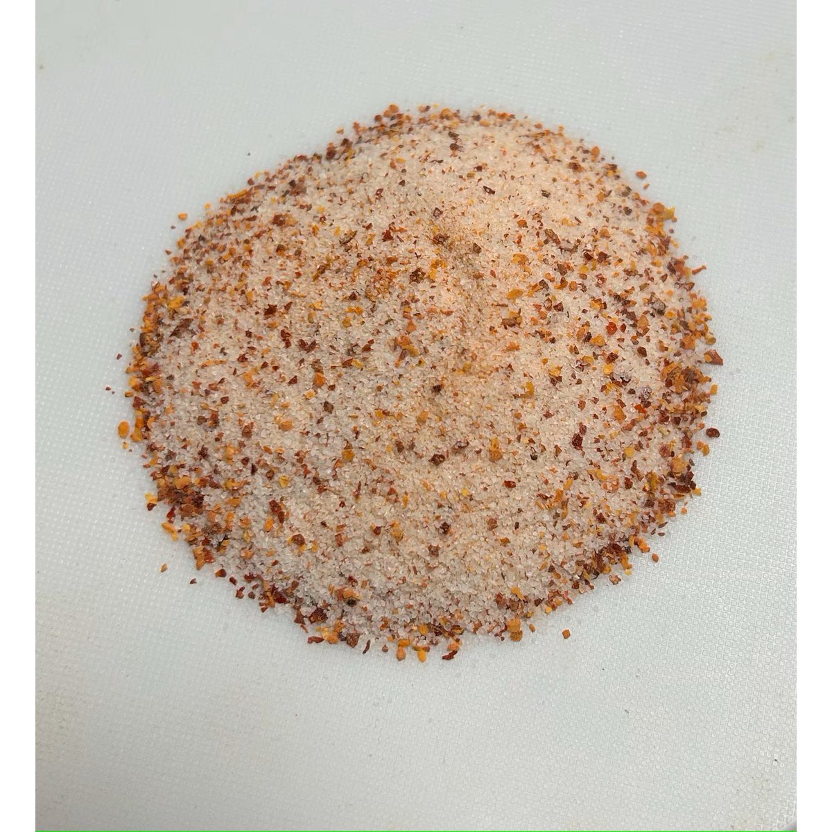 Sal fina especiada con pimienta de Espelette DOP