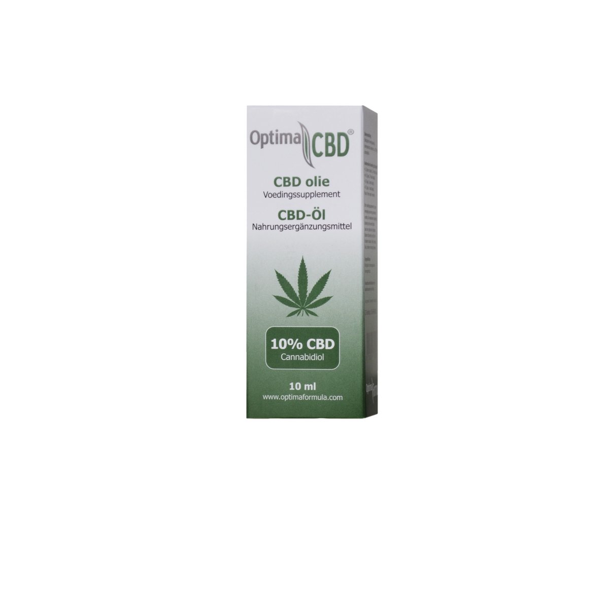 Aceite de CBD 10%