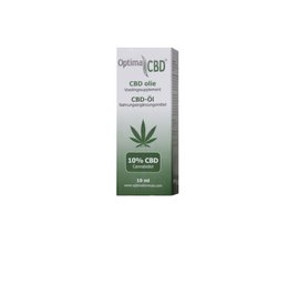 CBD olie 10%