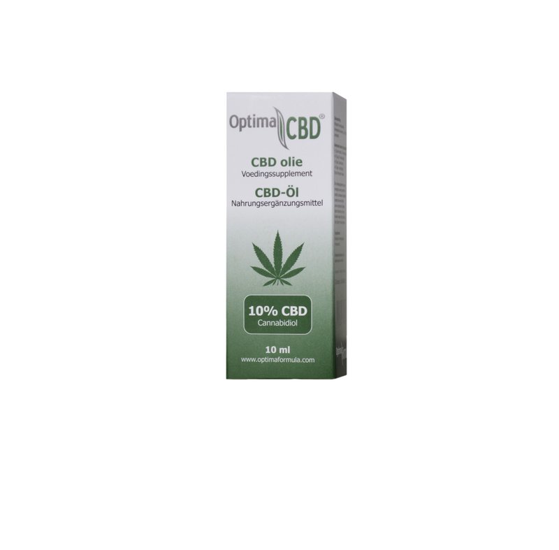 CBD-Öl 10%