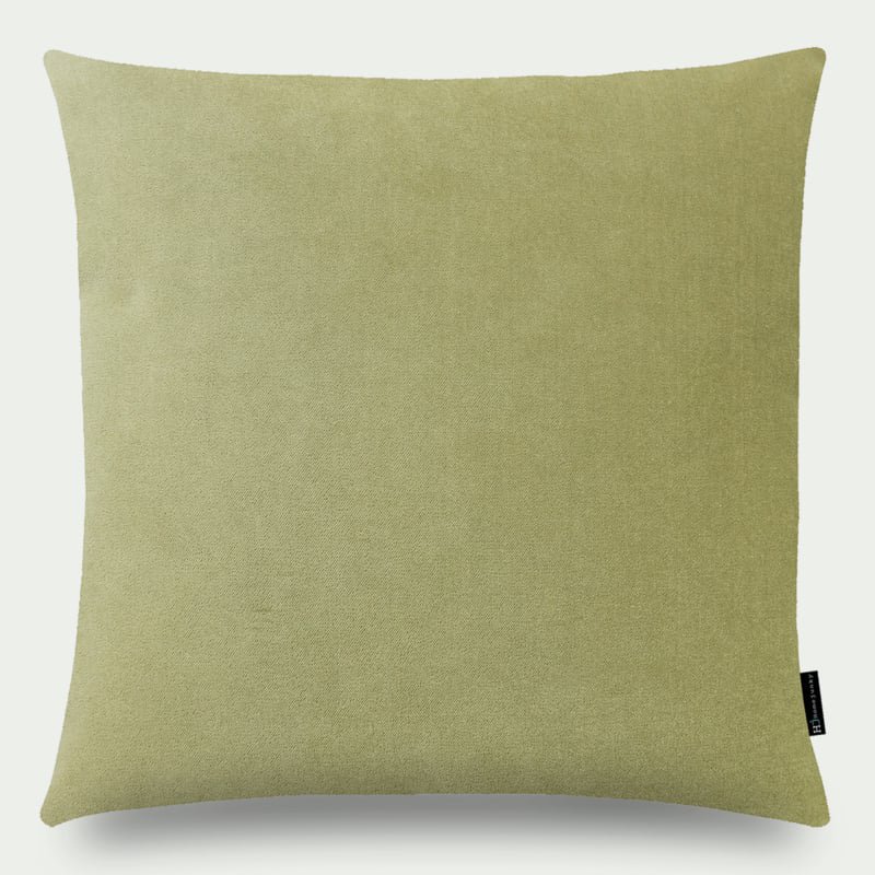 Decorative cushion XL Velours Golden Sand 55x55cm