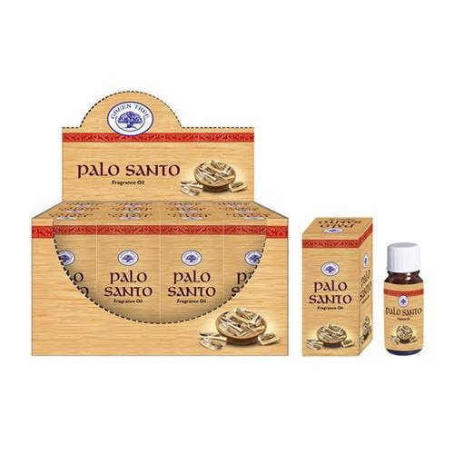 Olio profumato Green Tree Palo Santo 10 ml
