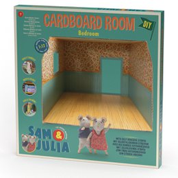 Sam En Julia - Kamer - Hoofdslaapkamer