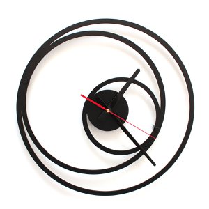 Decorizzilly® Boll Wall Clock