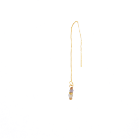 Earrings - Threader Fien