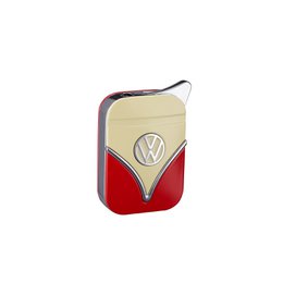 VW présentoir de 8 briquets Samba anti tempête métal :