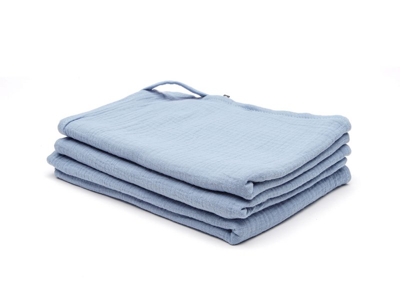 Muslin tea towel (set of 2)