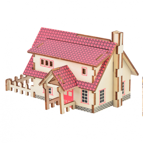 Ranch House color kit