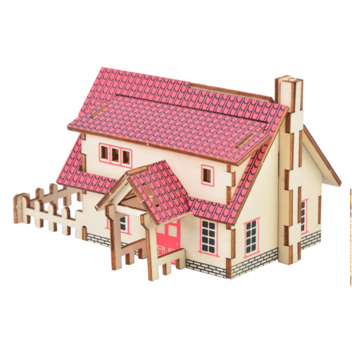 Ranch House color kit