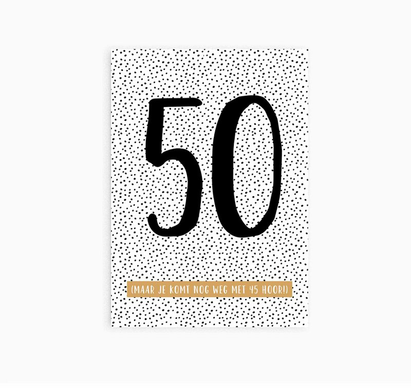 Ansichtkaart || 50