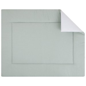 playpen mat 80x100 Pique olive