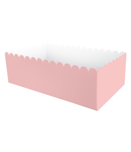 Snackboxen - Pastellrosa