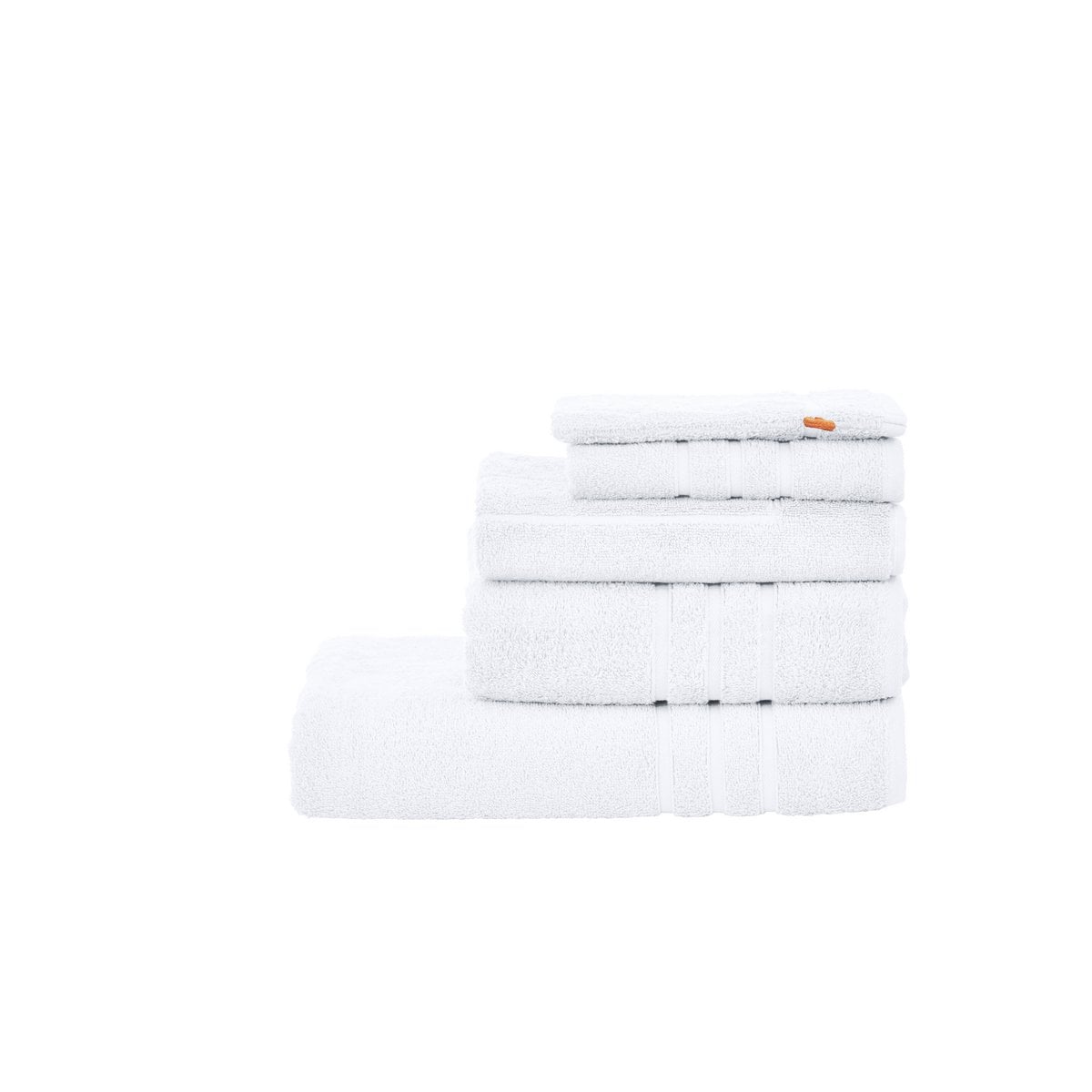 Waschhandschuh 15x20cm bright white