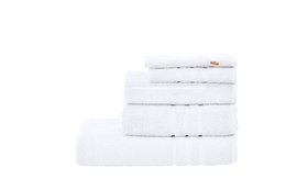 Waschhandschuh 15x20cm bright white
