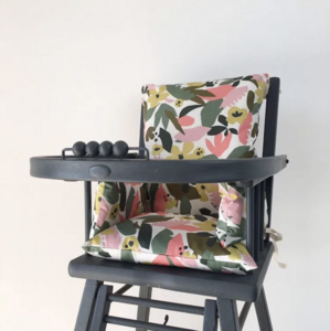Brenda high chair cushion