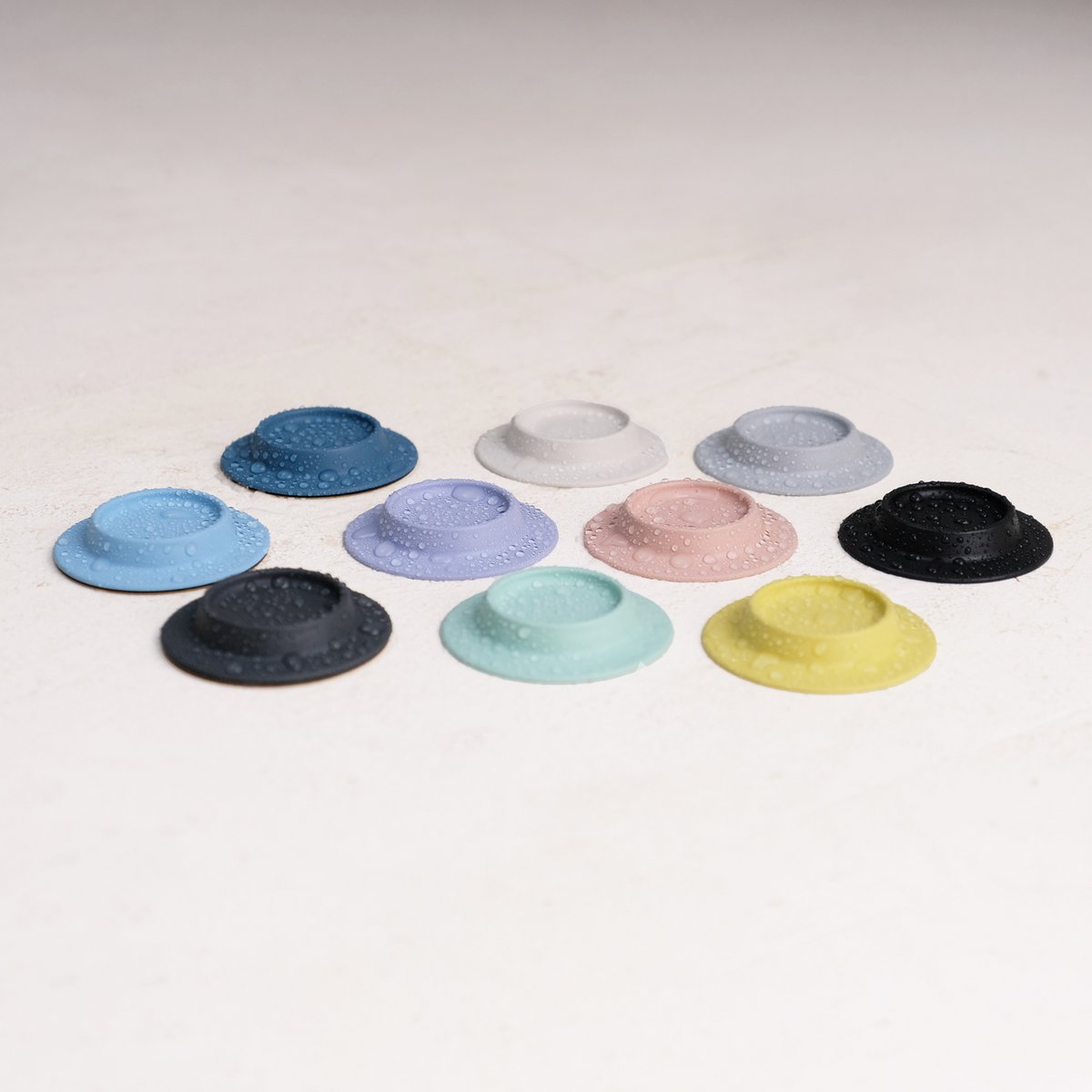 Soapi / Magnetic soap holder / Light gray