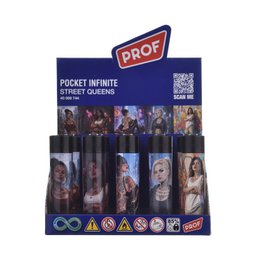 Briquet PROF Rechargeable à Pierre Street Queens