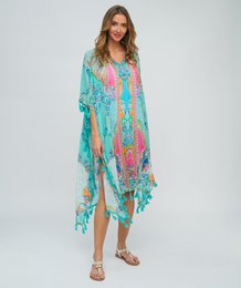 Cancun -Maxi copricostume