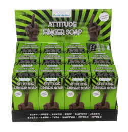 Seife, Attitude II, ca. 150 g,