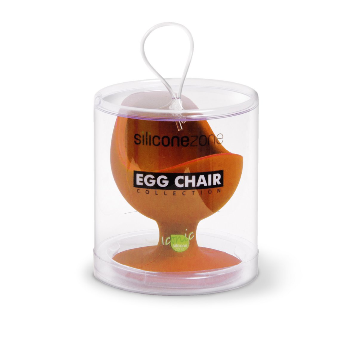 Egg Chair / Orange / Eierbecher